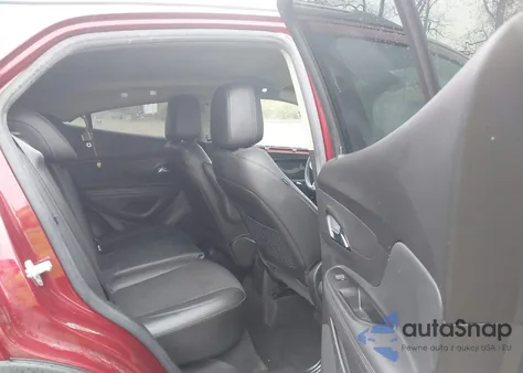 2021 Buick Encore Awd Preferred from USA, damaged, VIN KL4CJESB0MB351954